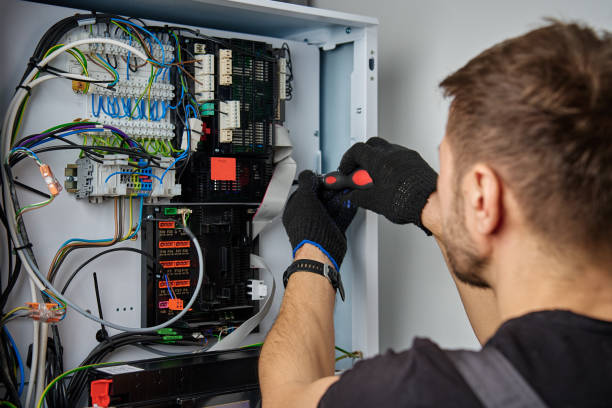 Licensed Electrical Panel Upgrade service in Fairfield Bay, AR - No Joke electrician